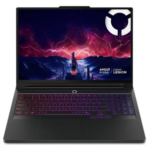 Legion Pro 7 Gen 10: 16" QHD+ 240Hz OLED, Ryzen 9 9955HX, RTX 5070 Ti, 32GB DDR5, 1TB SSD $1753.74