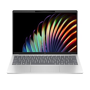 HP Pavilion Aero: 13.3" FHD+ IPS, Ryzen 7 8840U, 16GB LPDDR5X, 512GB SSD $599.99