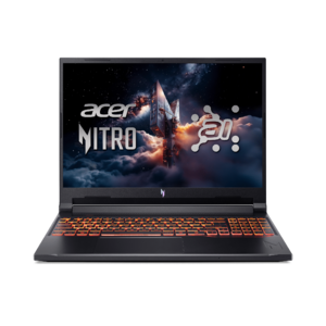 Acer Nitro V AI Laptop: 16" 1200p 180Hz, Ryzen 5 240, RTX 5050, 16GB DDR5, 512GB $599 + Free Shipping