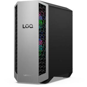 Lenovo LOQ Tower PC: Ryzen 7 8745HX, RTX 5060 Ti, 32GB DDR5, 1TB SSD, Win 11 $870 & More + Free Shipping