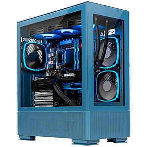 Skytech Azure 2 Desktop: R7 9800X3D, RTX 5070, 32GB DDR5, 1TB SSD $1499 + Free Shipping