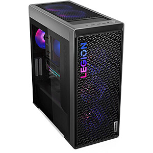 Lenovo Legion Tower 7i Desktop: Intel Ultra 9 285K, RTX 5080, 64GB DDR5, 2TB SSD $2500 + Free Shipping