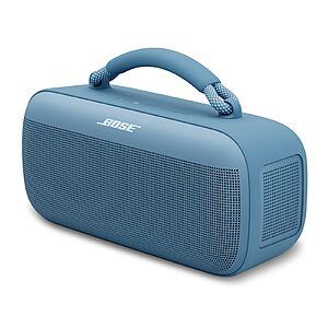 Bose SoundLink Max Bluetooth Speaker: Portable Wireless Party Speaker, IP67 Waterproof $279