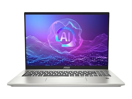 MSI Prestige A16 AI+: 16" 4K OLED, Ryzen AI 9 365, 32GB LPDDR5, 1TB SSD, Win 11 Pro $1165.34