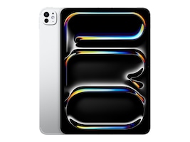 Apple iPad Pro 11", M4, 256GB, Wi-Fi, Standard Glass, Silver $699.99