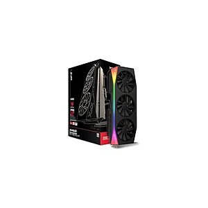 XFX Mercury AMD Radeon RX 9070XT OC Gaming Edition 16GB GDDR6 GPU $650 + Free Shipping