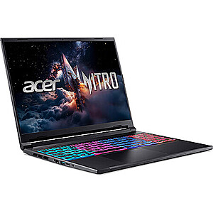 Acer Nitro V 16S: 16" QHD+ 180Hz, Intel Core 7 240H, RTX 5070, 16GB DDR5, 1TB SSD $1049.99