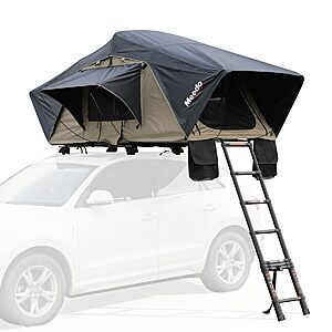 Meedo Apolle 86 M, Soft Shell Rooftop Tent, Ladder Included $853.98