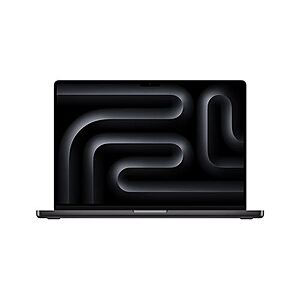 Apple MacBook Pro: 16.2", M4 Max, 128GB RAM, 4TB SSD, Space Black $4799.99