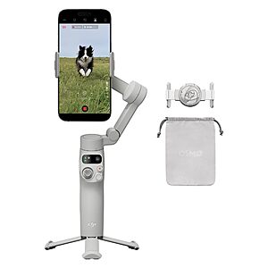 DJI Osmo Mobile 7 3-Axis Phone Gimbal Stabilizer w/ Tripod