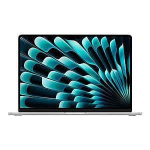 Apple MacBook Air: 15.3", M5, 16GB RAM, 1TB SSD $1199.99