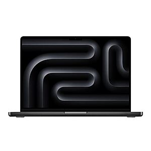 Apple MacBook Pro: 14", M4 Pro, 24GB RAM, 512GB SSD $1699.99