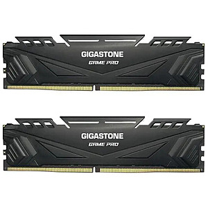 Gigastone GST Game Pro 32GB (2 x 16GB) 288-Pin PC RAM DDR4 3200 $179.99