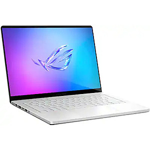 ASUS ROG Laptop: 14" 3K 120Hz OLED, AI 9 HX 370, RTX 5080, 32GB RAM, 2TB SSD $2600 or less + Free S&H
