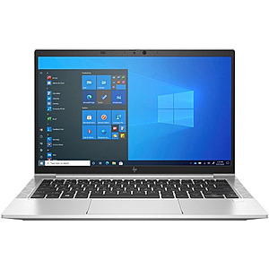 Refurb HP EliteBook 830 G8 Laptop: 13.3" FHD, i5‑1145G7, 16GB RAM, 512GB SSD $206.80 + Free S&H
