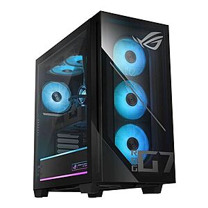 Micro Center: ASUS ROG G700 PC: Ryzen 7 9800X3D, RX 9070 XT, 32GB RAM, 2TB SSD