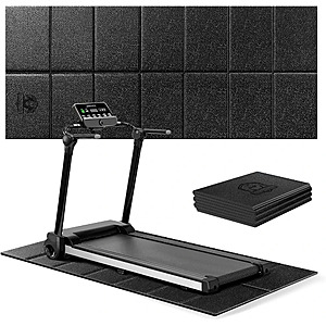 Prime Members: HAPBEAR Non-Slip Foldable Exercise Equipment Mat (68" x 24" x 0.2") $14 + Free S&H