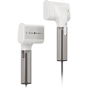 NXUOO G10 Handheld 2-in-1 Portable Clothing Steamer $14 + Free S&H