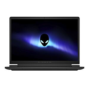 Micro Center: Alienware Laptop: 15.3" 2K165Hz, Ryzen 7 260, RTX 5060, 16GB, 512GB
