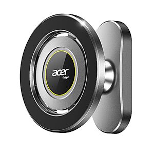Acer Gadget Magnetic Golf Cart Phone Holder w/ 360° Rotation