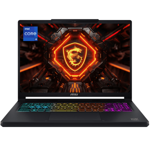 MSI Crosshair Laptop: 16" QHD+ 240Hz, i9-14900HX, RTX 5070, 16GB, 512GB $1399 + Free S&H