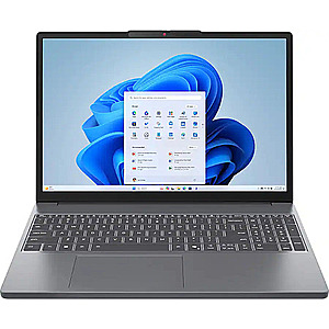 Lenovo IdeaPad Slim Laptop: Ryzen 170, 15.3" 1200p Touch, 16GB RAM, 512GB SSD $600 + Free S&H