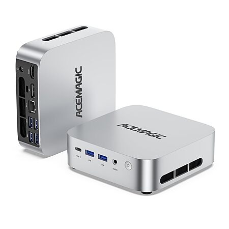 ACEMAGICIAN Mini Gaming PC for Only $264!