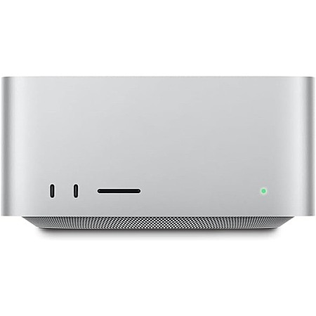 Refurb: Apple Mac Studio (2022): M1 Max 10C/24C, 32GB RAM, 512GB SSD, Mac OS, Silver $689.99