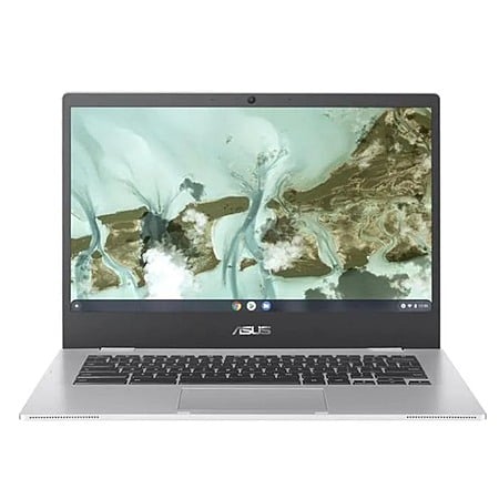 ASUS Chromebook CX1 (Refurb): 14" FHD, N4500, 8GB LPDDR4, 64GB eMMC, ChromeOS $119.99