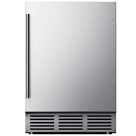 EUHOMY 5.3 Cu.ft. Freestanding Beverage Refrigerator $328