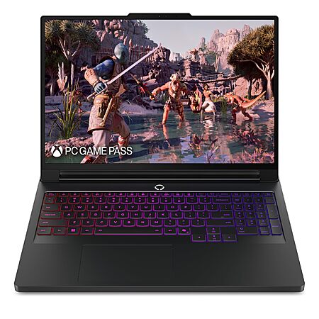 Lenovo Legion Pro 7i: 16" WQXGA 240Hz OLED, Intel Ultra 7 255HX, RTX 5070 Ti, 32GB DDR5, 1TB SSD $1783.16