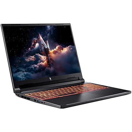 Acer Nitro V 16 AI (Refurb): 16" FHD+ 180Hz IPS, Ryzen 5 240, RTX 5050, 16GB DDR5, 512GB SSD $576.9
