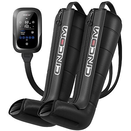 CINCOM Leg Massager Recovery System $180