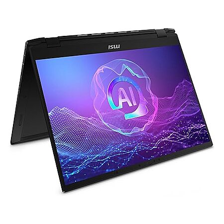 MSI Summit A16 AI+ 2-in-1: 16" QHD+ 165Hz IPS Touch, Ryzen AI 9 365, 32GB LPDDR5, 1TB SSD, MSI Pen $949.99