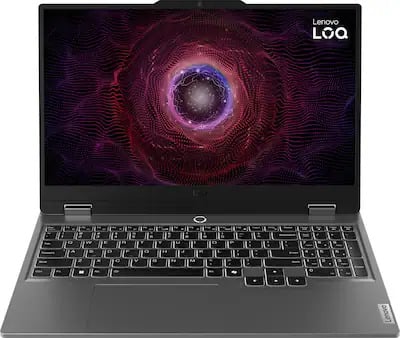 Lenovo LOQ (Open-Boxes): 15.6" FHD 144Hz, Ryzen 5 7235HS, RTX 4050, 12GB DDR5, 512GB SSD $477.99