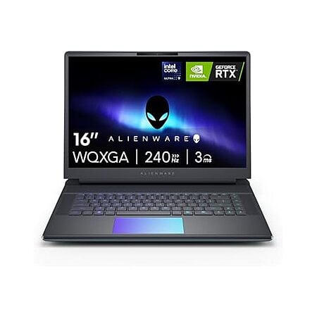 Alienware 16 Area-51: 16" WQXGA 240Hz, Intel Ultra 9 275HX, RTX 5070 Ti, 32GB DDR5 RAM, 1TB SSD $1949.99 @Woot!