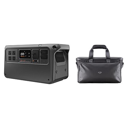 42% Off DJI Power 1000 V2 Portable Power Station!