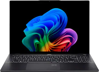 Open Boxes: Acer Swift 16 AI: 16" 3K 120Hz OLED Touch, Intel Ultra 7 256V, 16GB LPDDR5, 1TB SSD $592.99