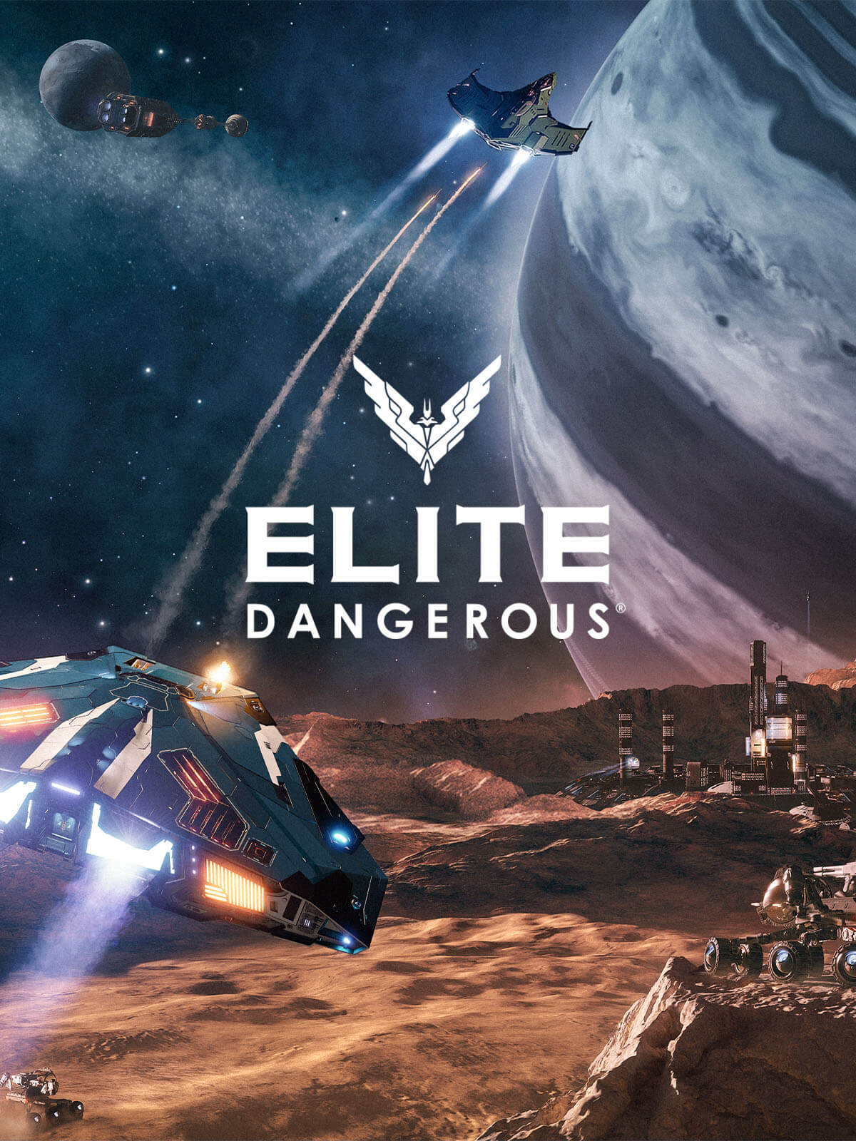 Elite Dangerous @Steam ($7.50 )