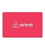 Airbnb eGift Cards (Digital Delivery): $200 eGift Card $180, $100 eGift Card $90