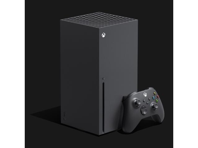 Xbox series X bundle - $555