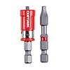 CRAFTSMAN 2-in #2 Square/Robertson Screwdriver Bit 2 -Piece $0.82