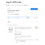 Walmart Apple Airpods Pro 2nd gen refurb $160