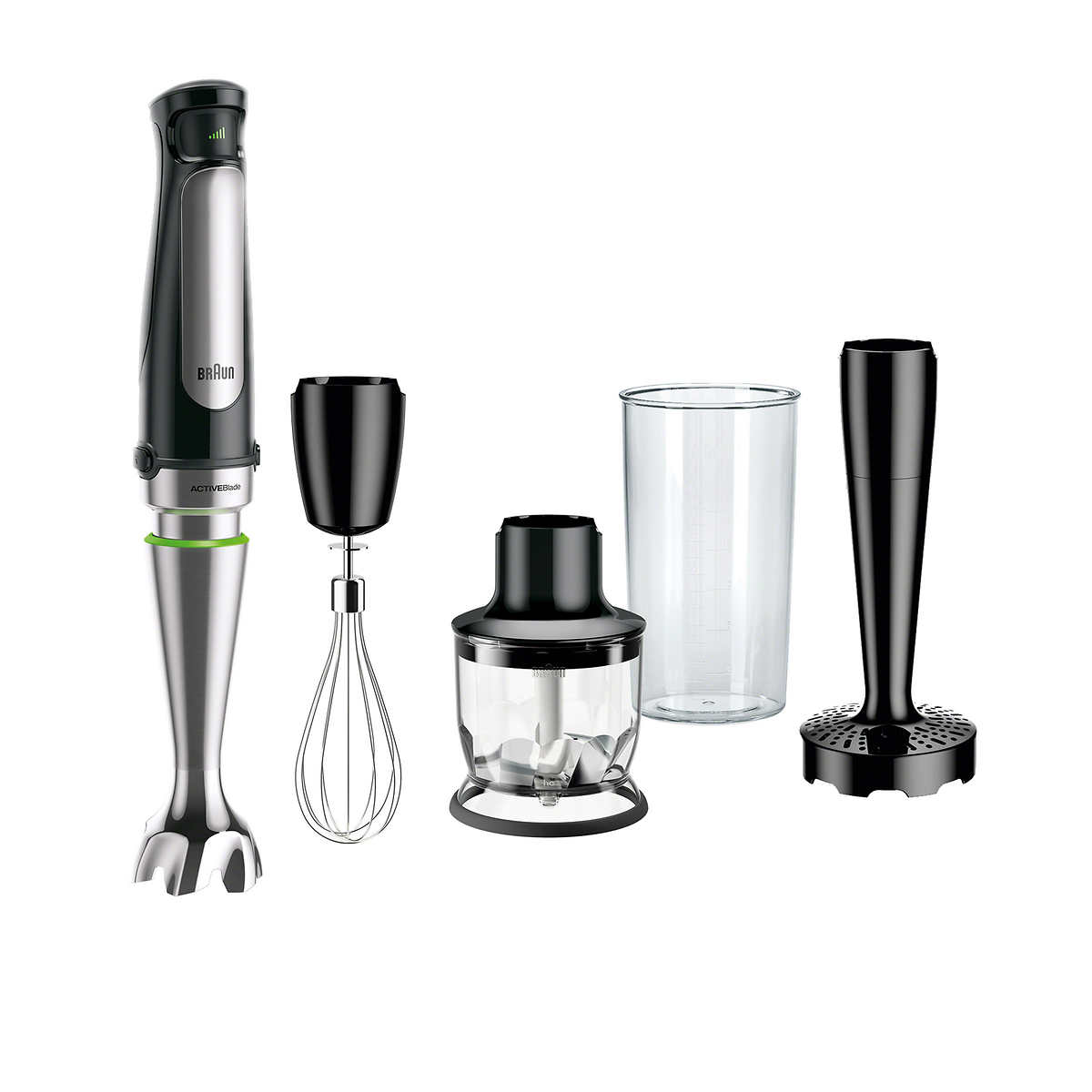Braun Quick MQ7027 Hand Blender for $80