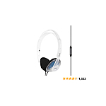 Koss KPH30i On-Ear Headphones (4 Colors) - $24.99