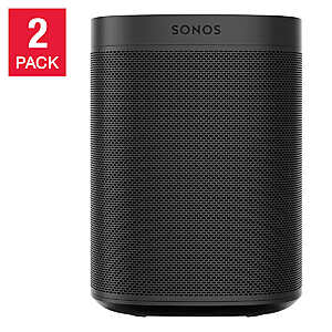 Costco sonos cheap 2 pack price