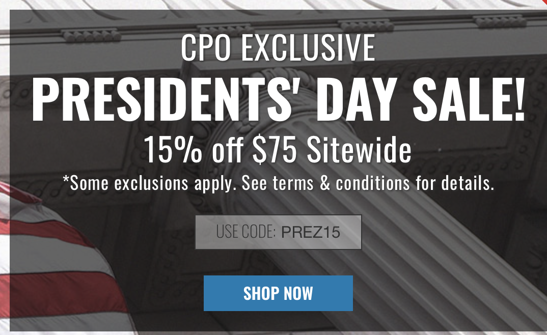 CPO 15% off site wide (PREZ15): Milwaukee 2825-21PS M18 FUEL 10 in. Pole Saw Kit $340, M12 FUEL Hatchet $152, 15" Packout Tote $67, 450 lumen headlamp $25, a million others