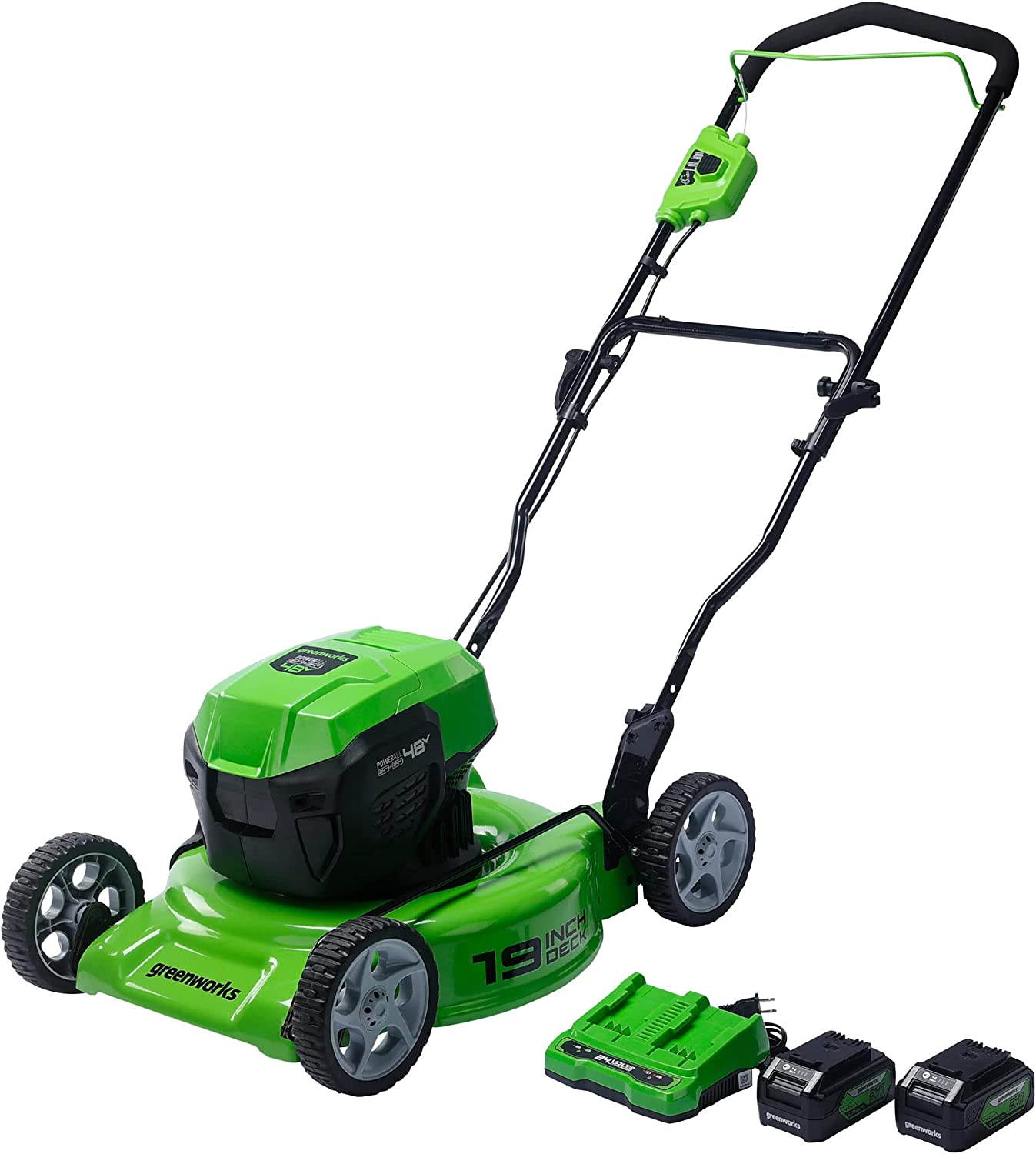 Greenworks 19