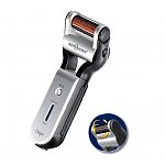 Emjoi RotoShave Wireless Shaver with 9 Rotating Blades and Spiral Windings $10 with Free Shipping
