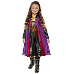 [YMMV] Disney Frozen 2 Princess Anna Travel Dress $1 Walmart In-Store Only